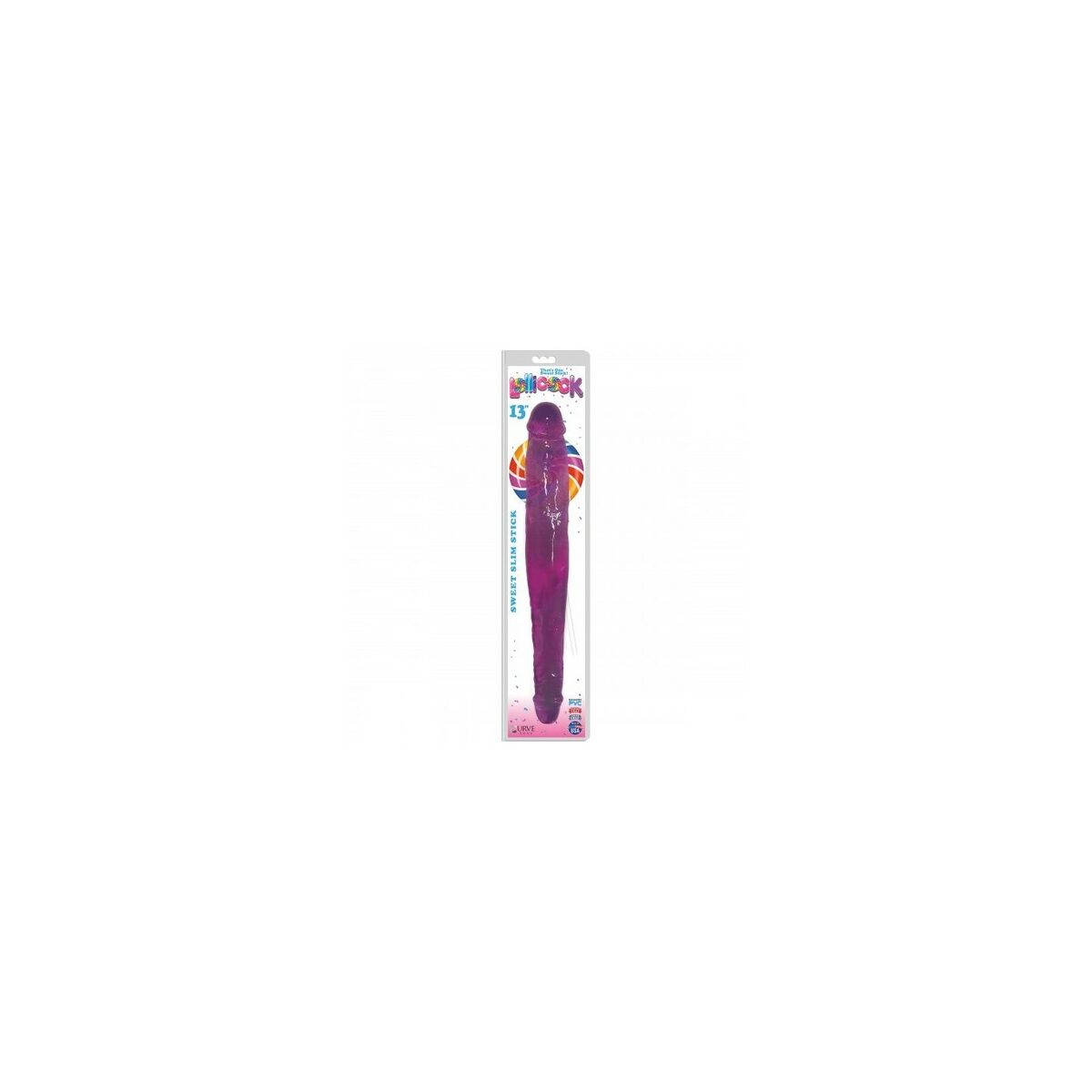 Dildo XR Purpur - 2