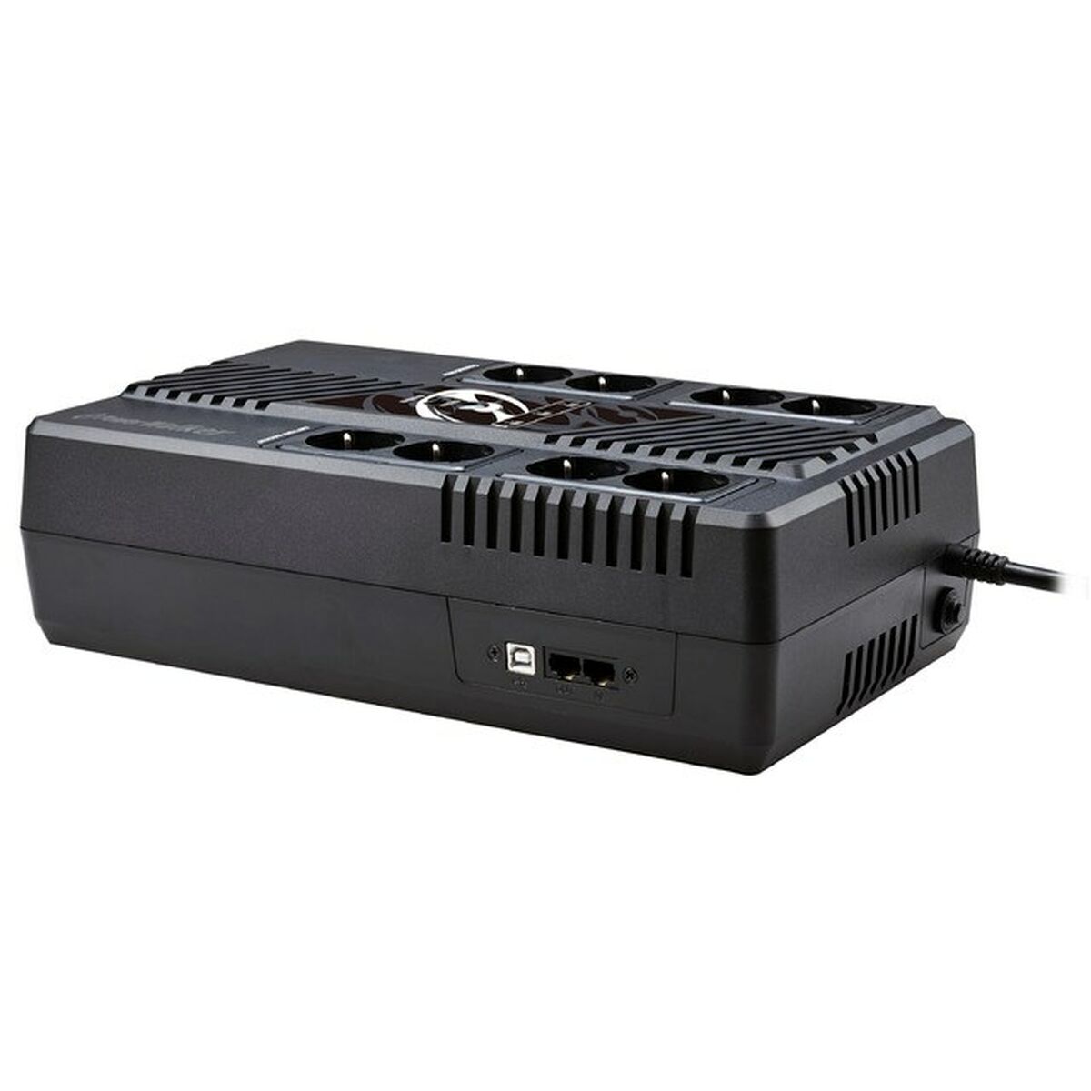 System för Avbrottsfri Strömförsörjning Interaktiv (UPS) Power Walker VI 800 MS FR 480 W - 3