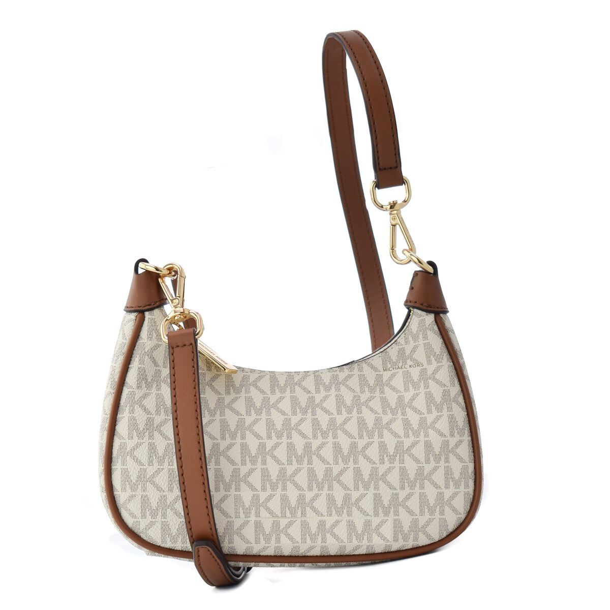 Damväska Michael Kors Cora Beige 19 x 15 x 6 cm - 2