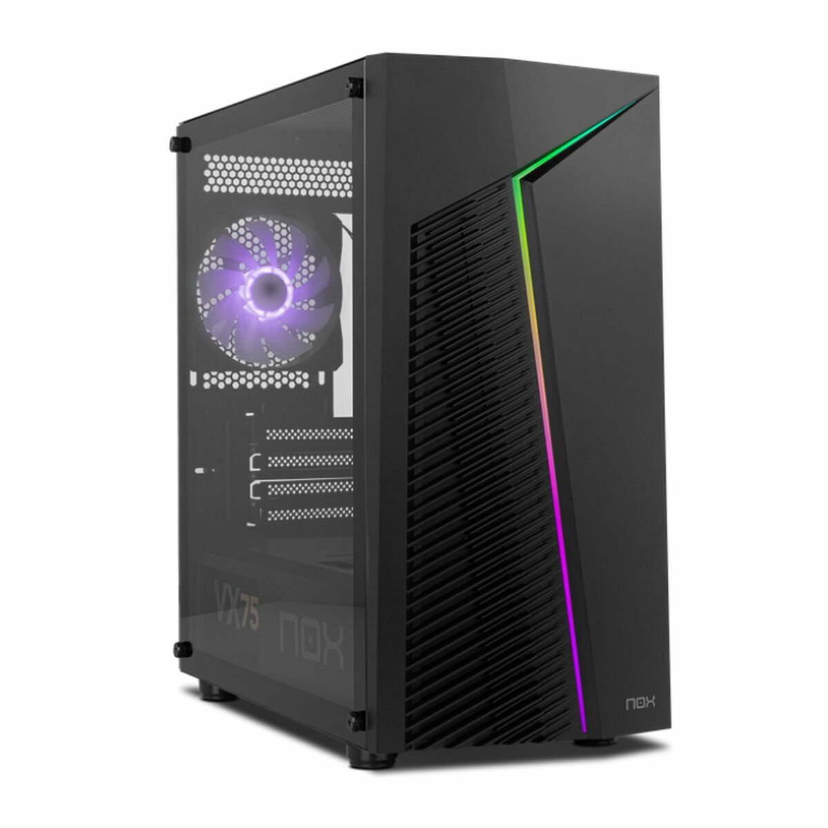 ATX Semitorn Nox-Xtreme NXINFTYZETA Svart