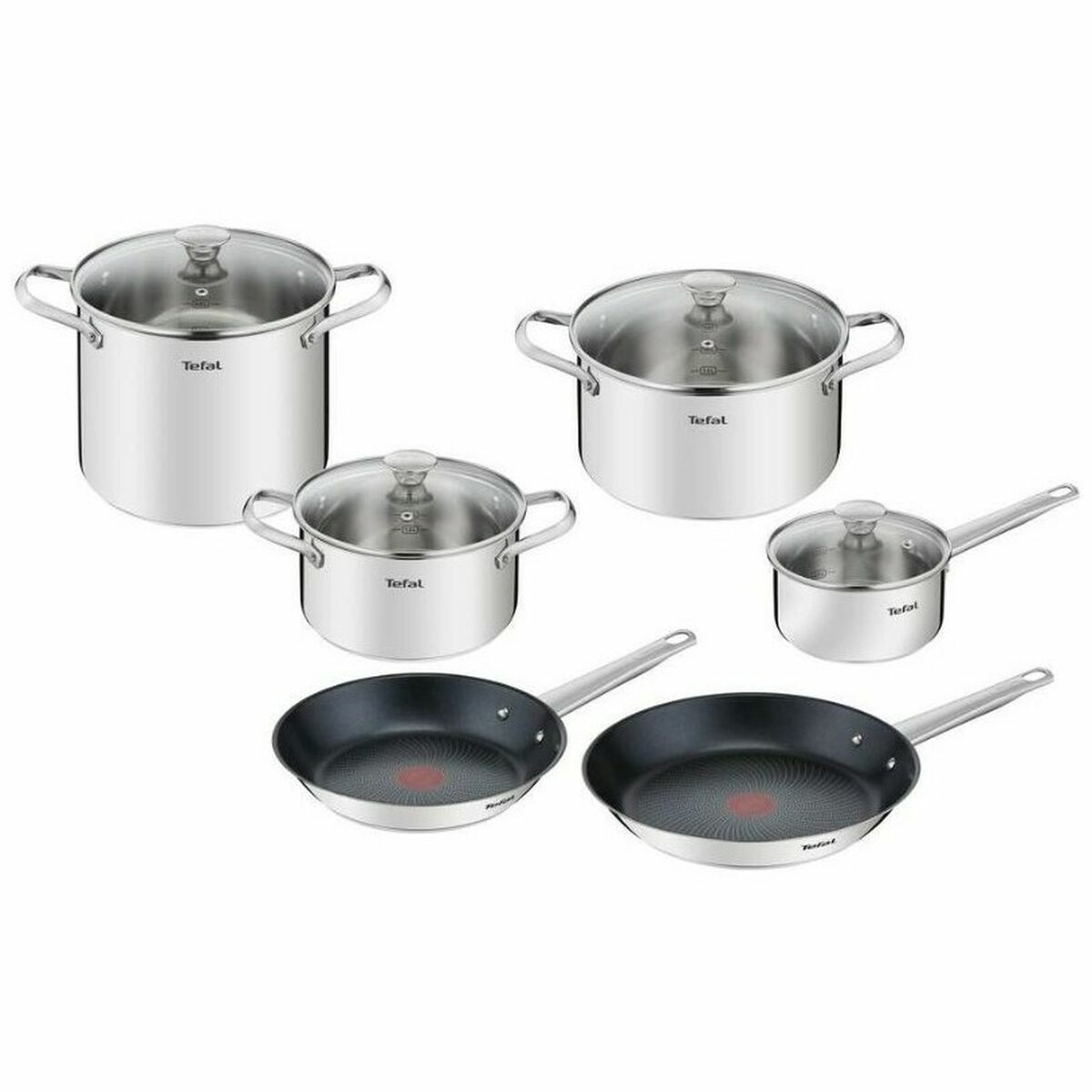 Kastrullset Tefal COOK EAT