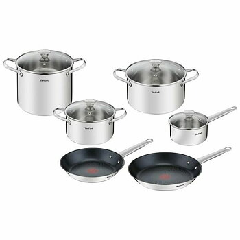 Kastrullset Tefal COOK EAT