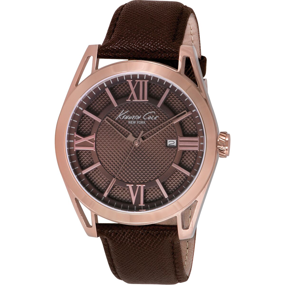 Herrklocka Kenneth Cole IKC8073 (Ø 44 mm) - 9