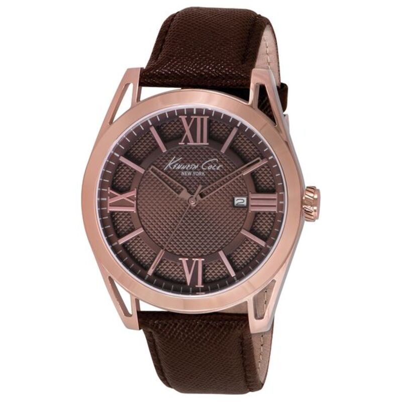 Herrklocka Kenneth Cole IKC8073 (Ø 44 mm) - 3