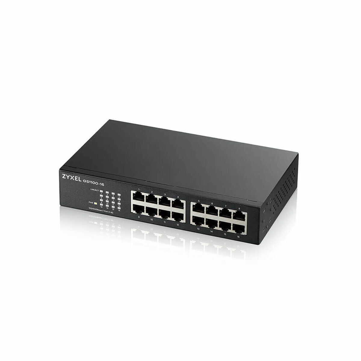 Switch ZyXEL GS1100-16-EU0103F - 3