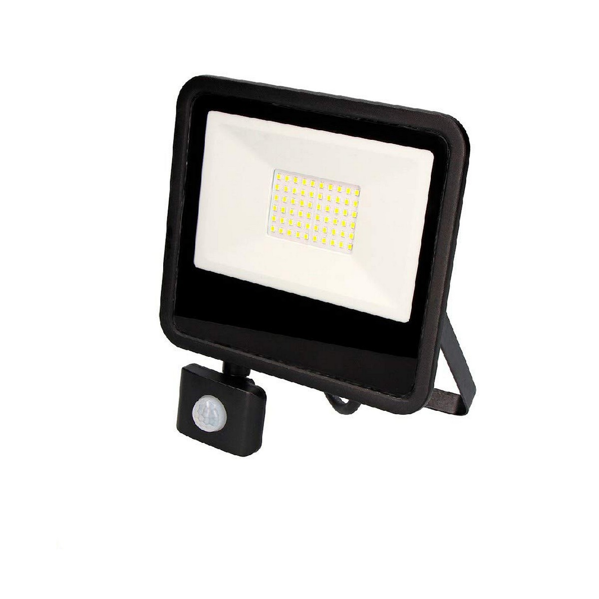Floodlight/Projektorlampa EDM 70357 Svart F 50 W (6400 K) - 3