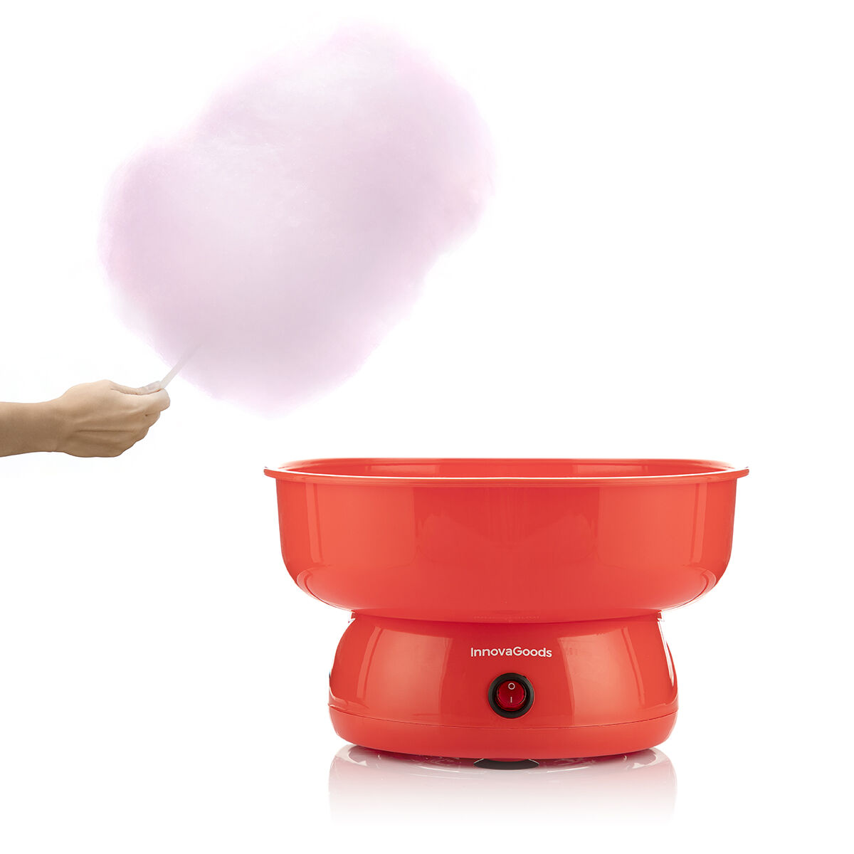 Sockervaddsmaskin Cantty InnovaGoods - 12