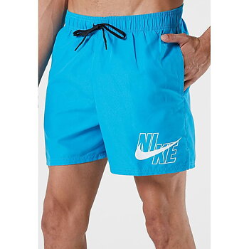 Baddräkt Herr Nike NESSA566 406 Blå