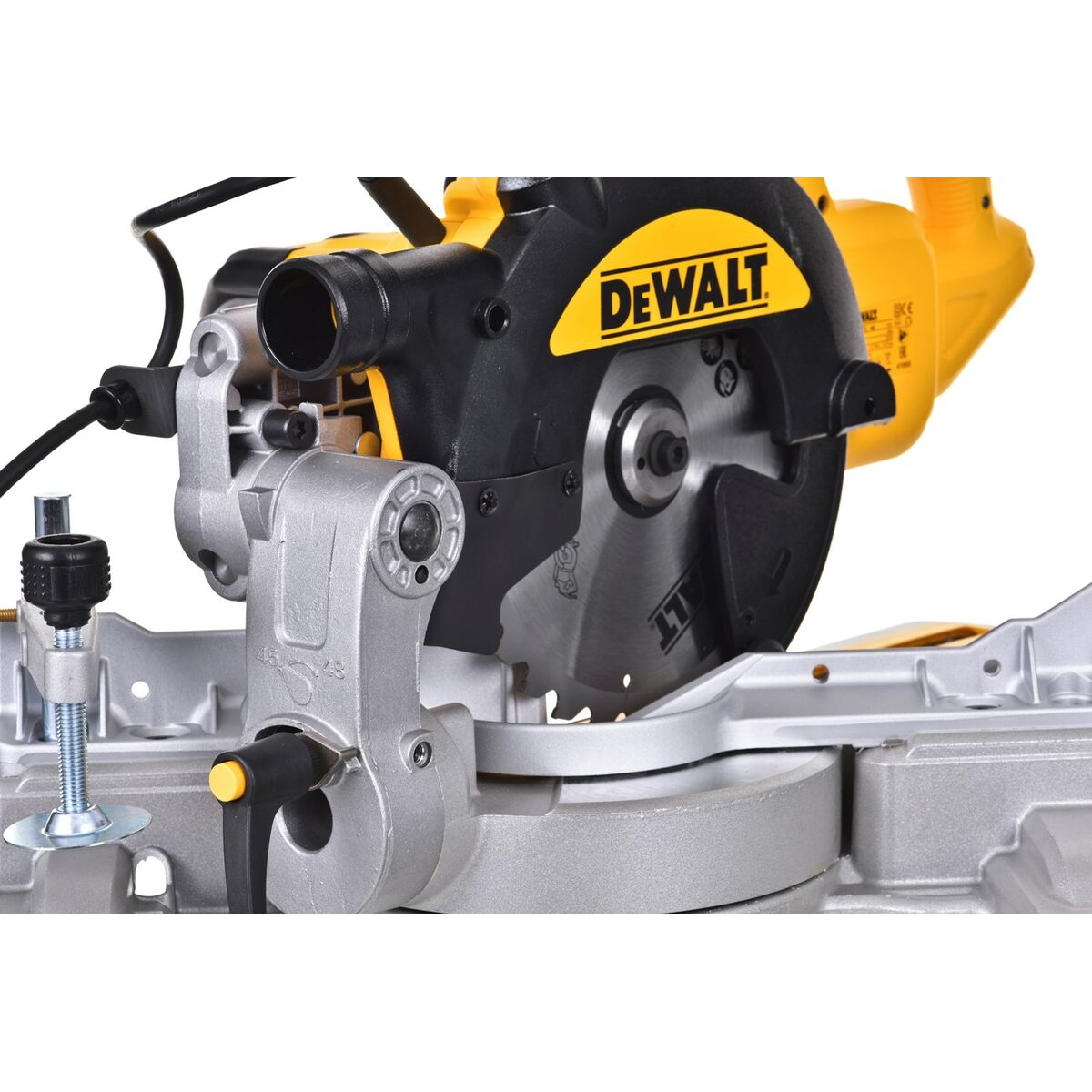 Gersåg Dewalt DWS773  1300 W - 4
