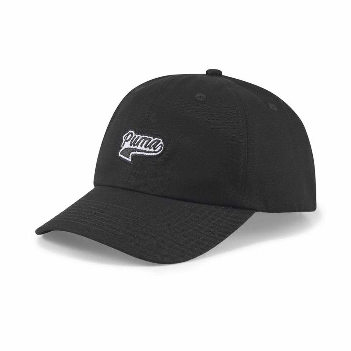 Träningskeps Puma Script Logo Svart Multicolour One size