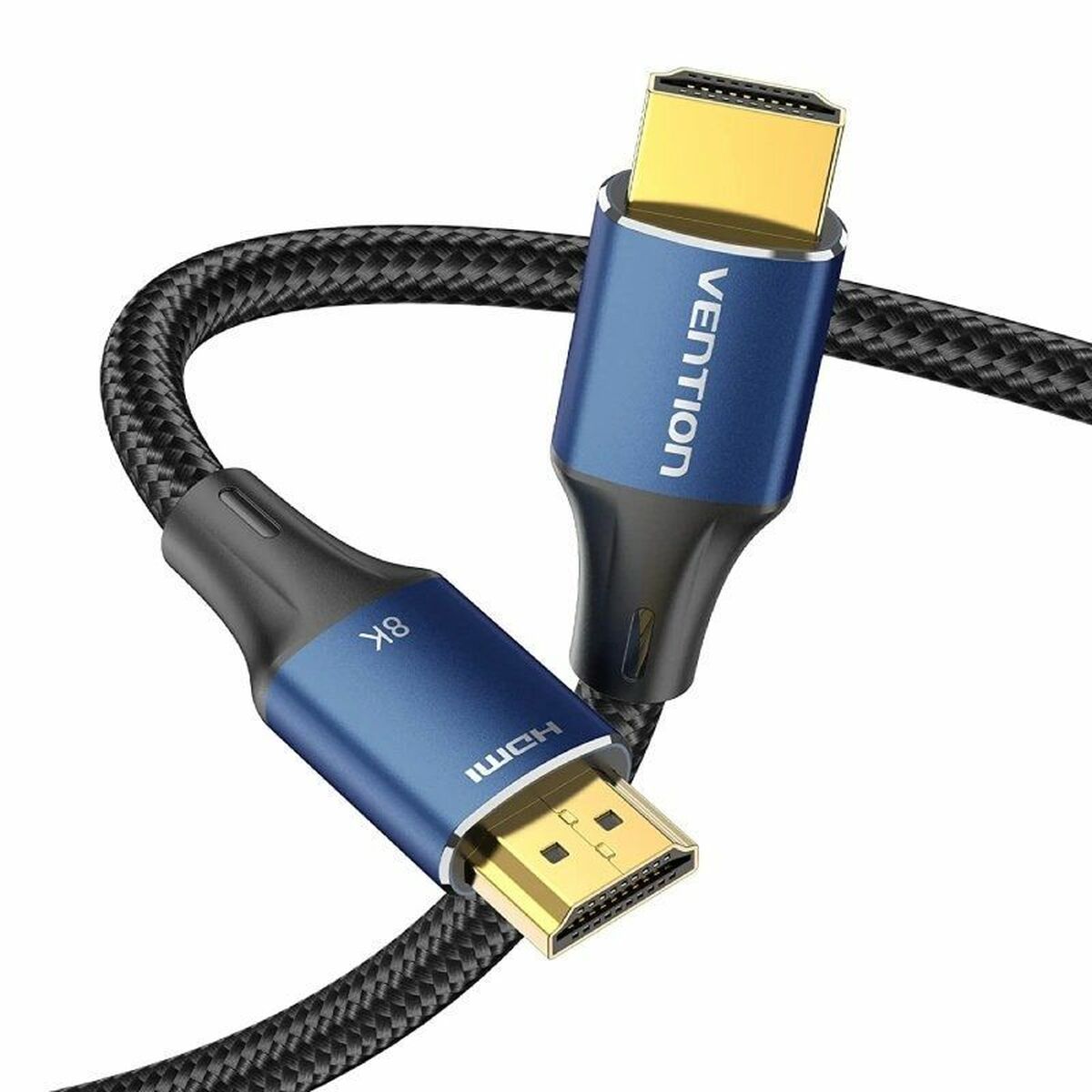 Kabel HDMI Vention ALGLH 2 m Blå - 3