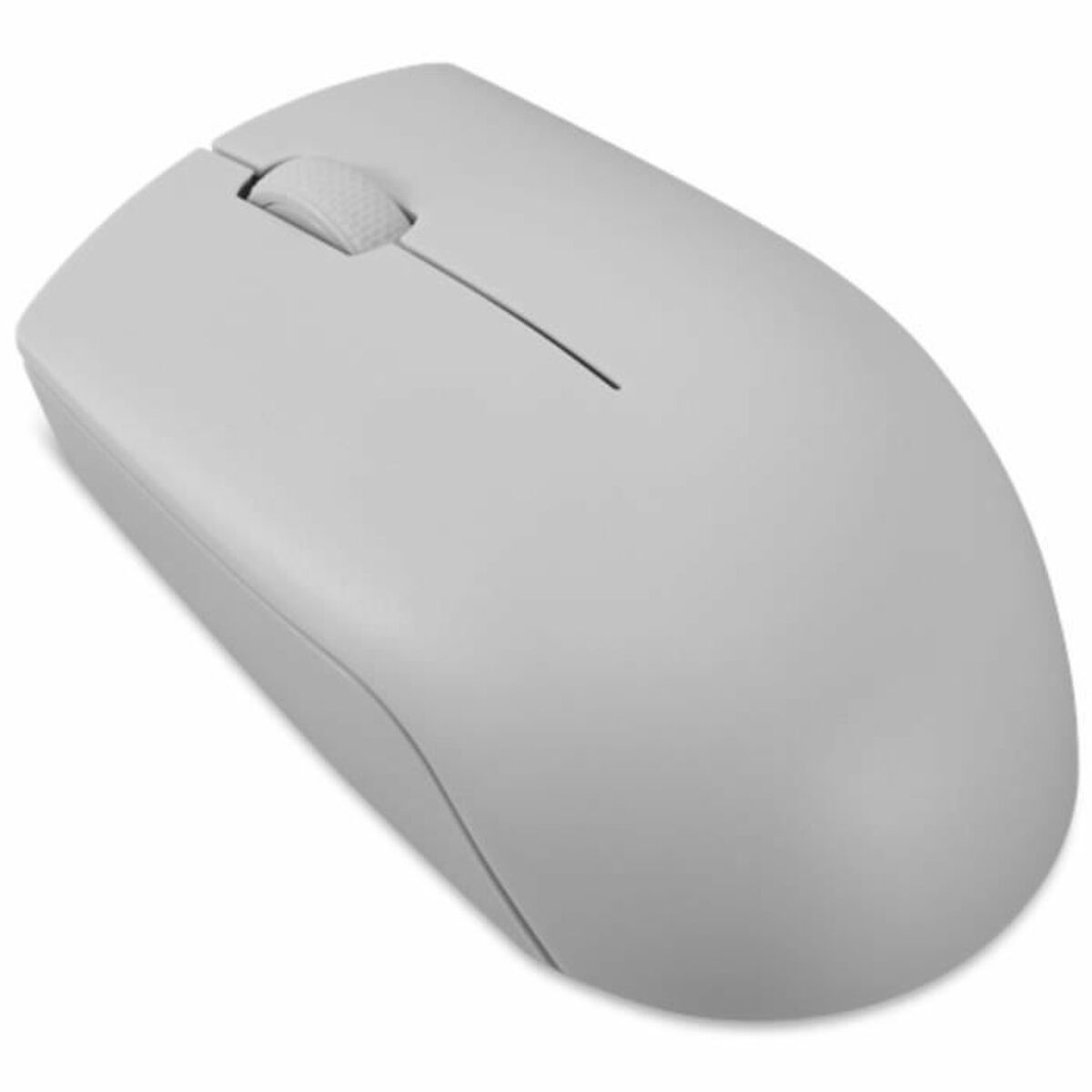 Trådlös optisk mus Lenovo Grå 1000 dpi