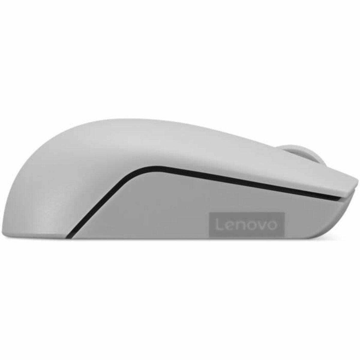 Trådlös optisk mus Lenovo Grå 1000 dpi - 3