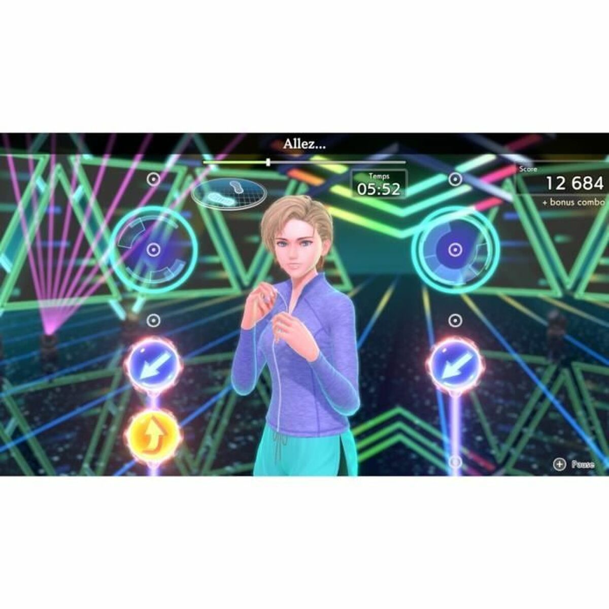 TV-spel för Switch Nintendo Fitness Boxing 3: Your Personal Trainer - 2