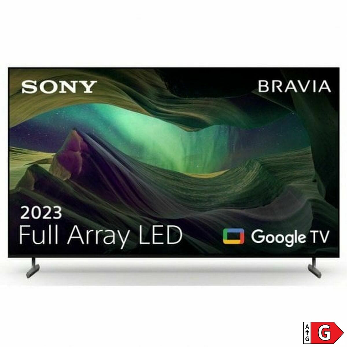 Television Sony 65X85L 65" 4K Ultra HD HDR D-LED LCD - 2