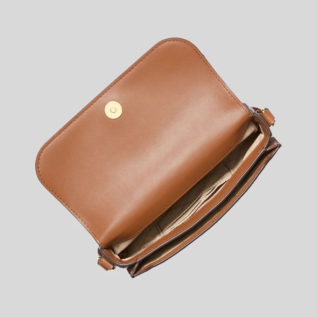 Axelväska Michael Kors 35F4GTVC1B-BROWN Brun 21 x 14 x 4,5 cm - 3