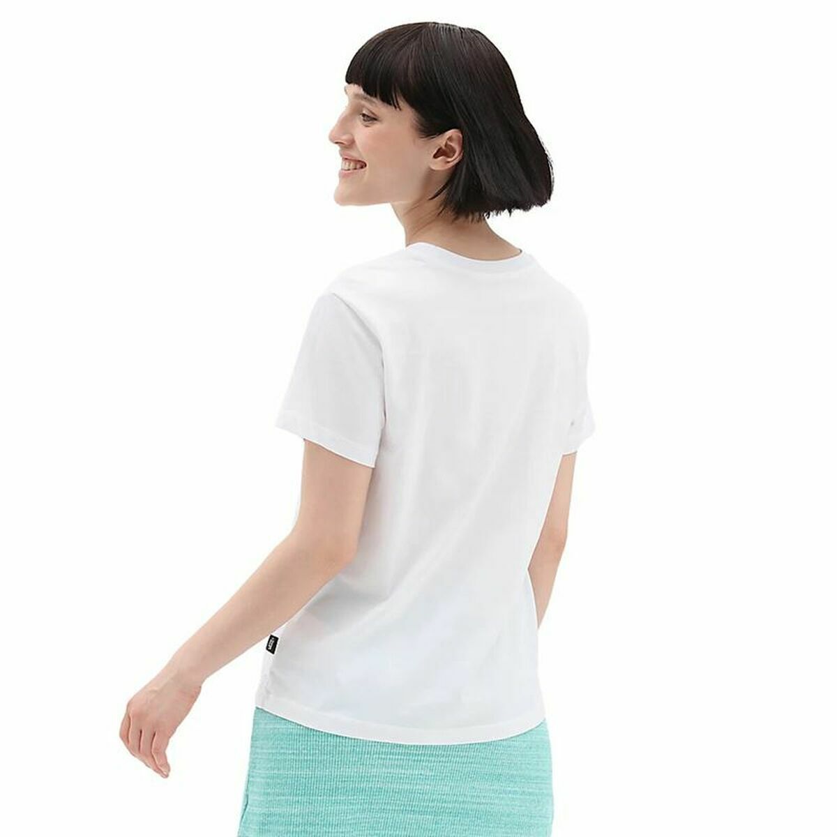 T-shirt med kortärm Dam Vans Drop V Ss Crew-B - 6