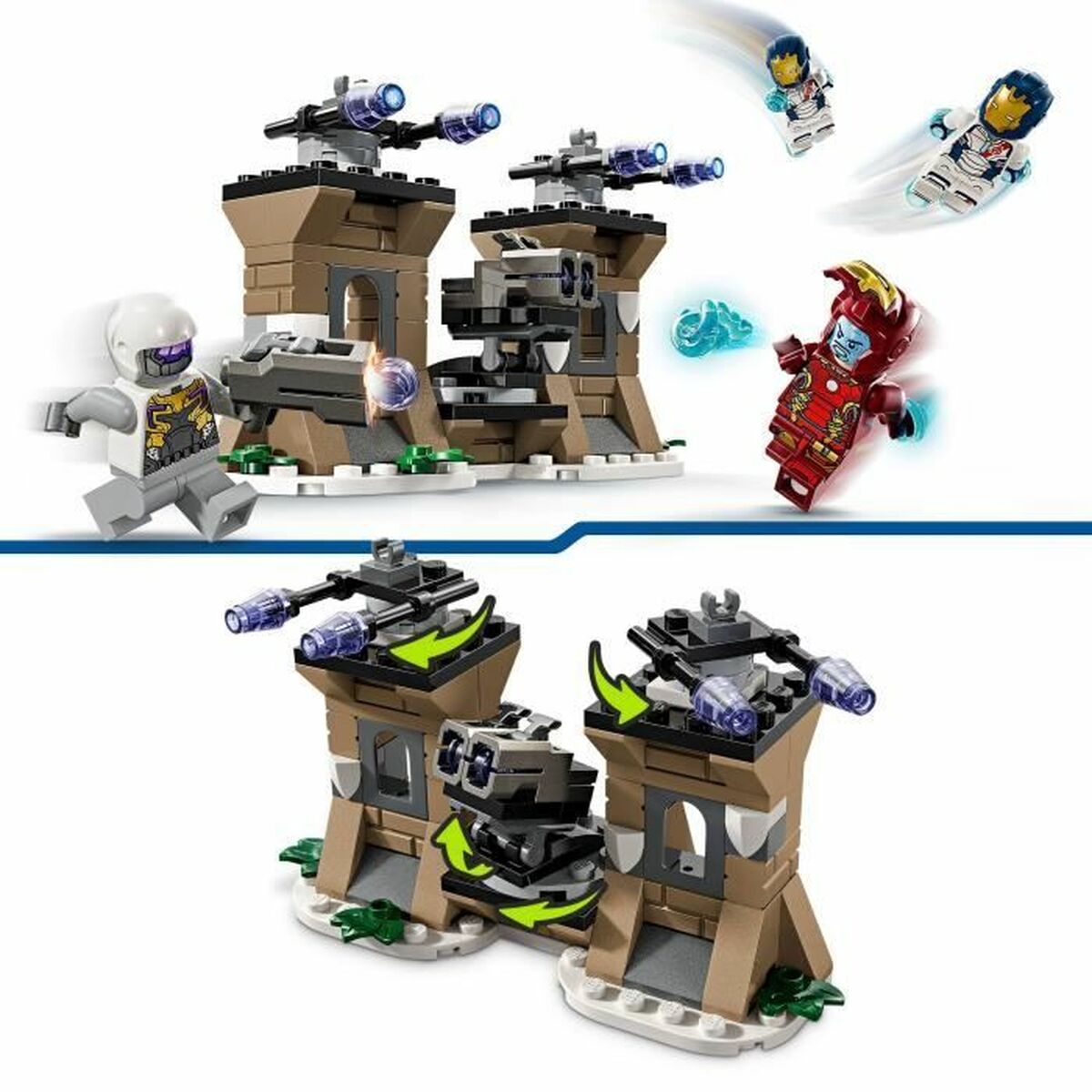 Dockhus Lego - 2