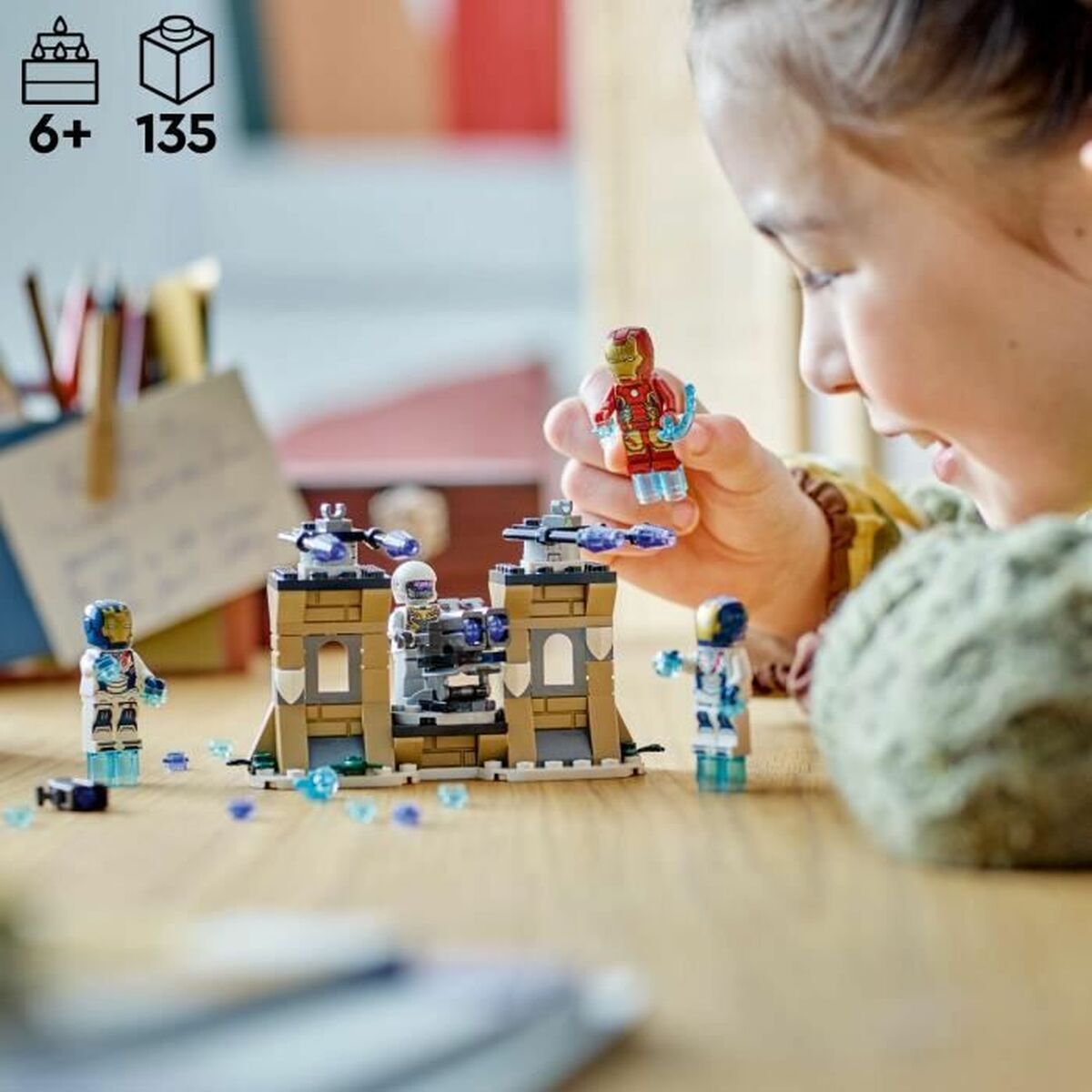 Dockhus Lego - 3