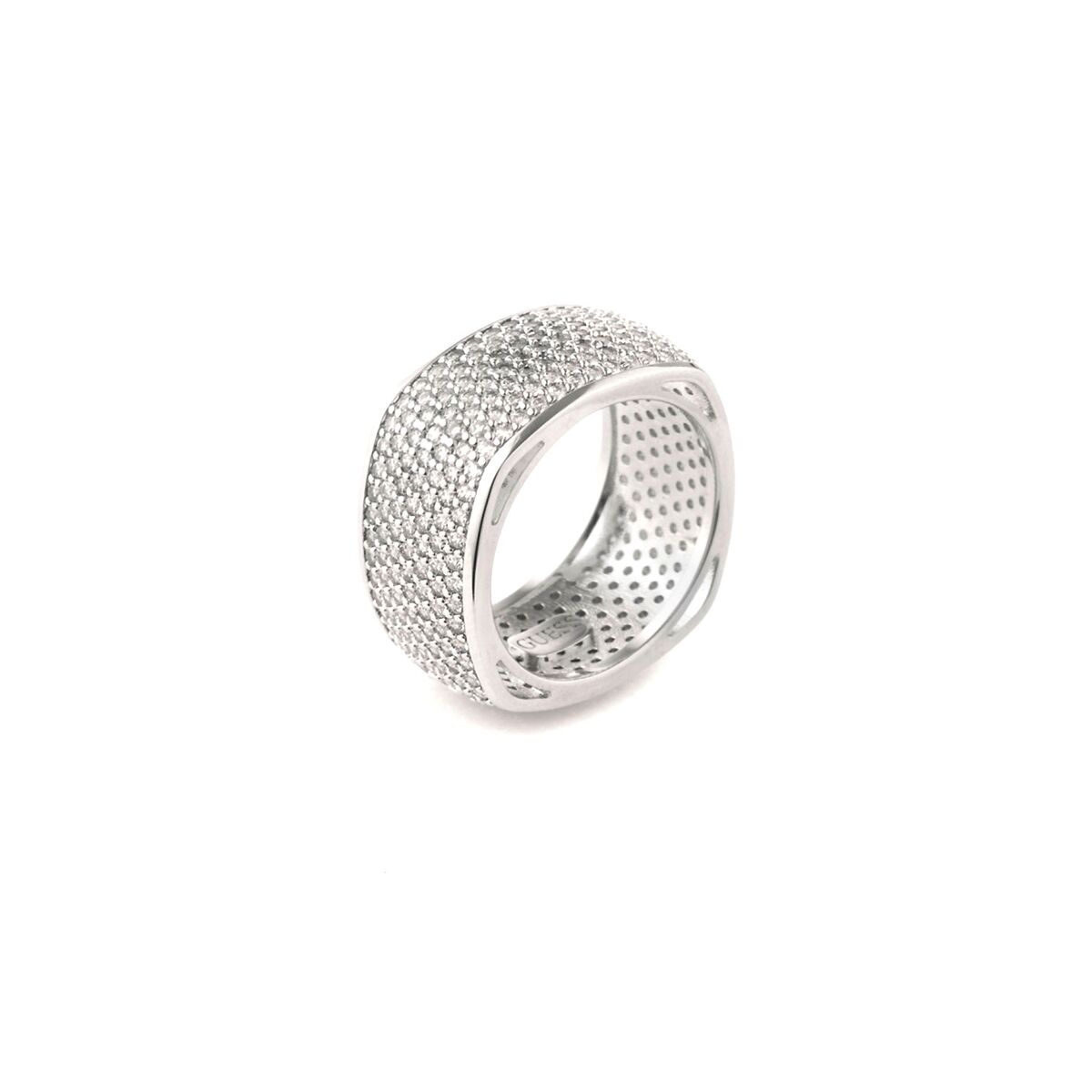 Damring Guess JUBR04674JWRH52 Silvrig 12