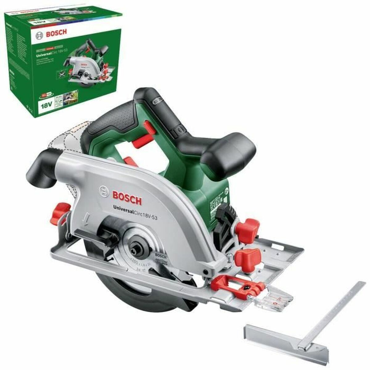 Cirkelsåg BOSCH Universal Circ 18 V 160 mm