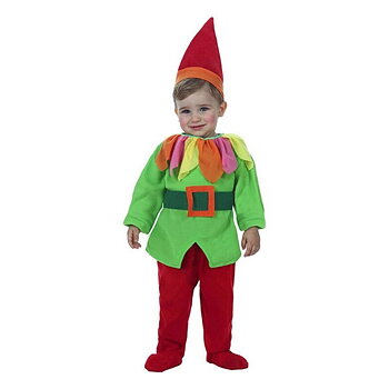 Maskeraddräkt bebis 112872 Multicolour Fantasi 24 månader