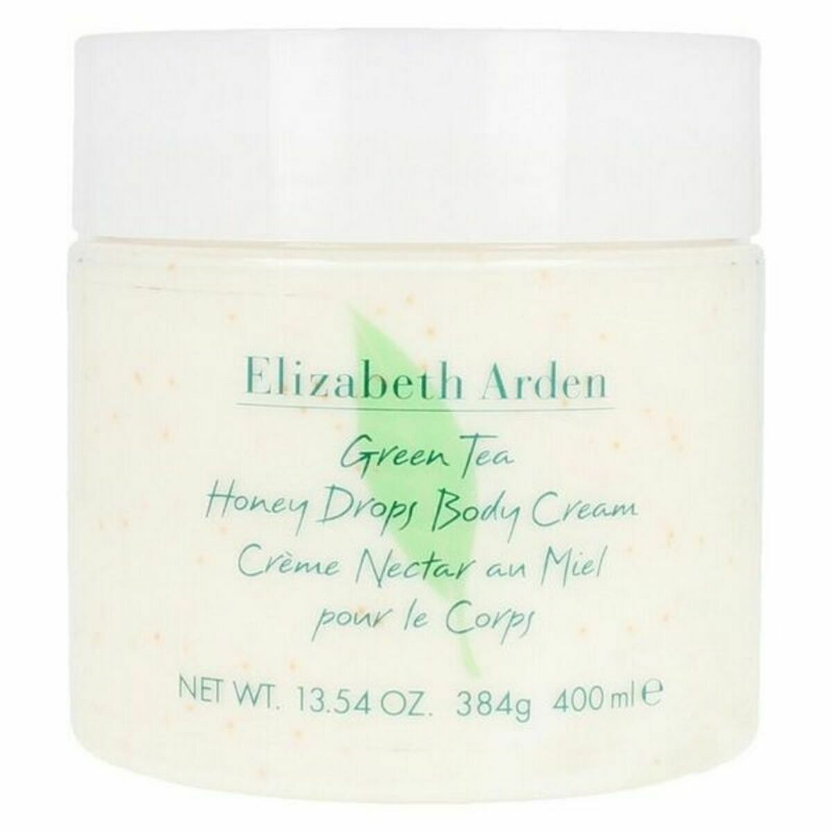 Fuktande kroppskräm Elizabeth Arden Green Tea Honey Drops (400 ml)