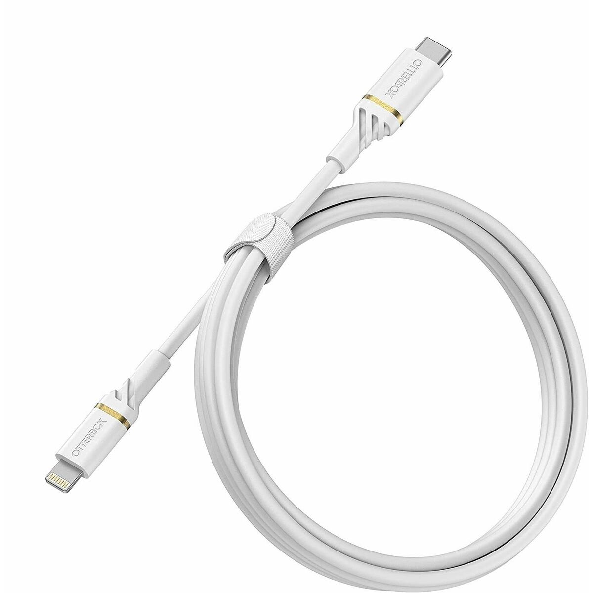 Kabel USB till Lightning Otterbox 78-52552 Vit
