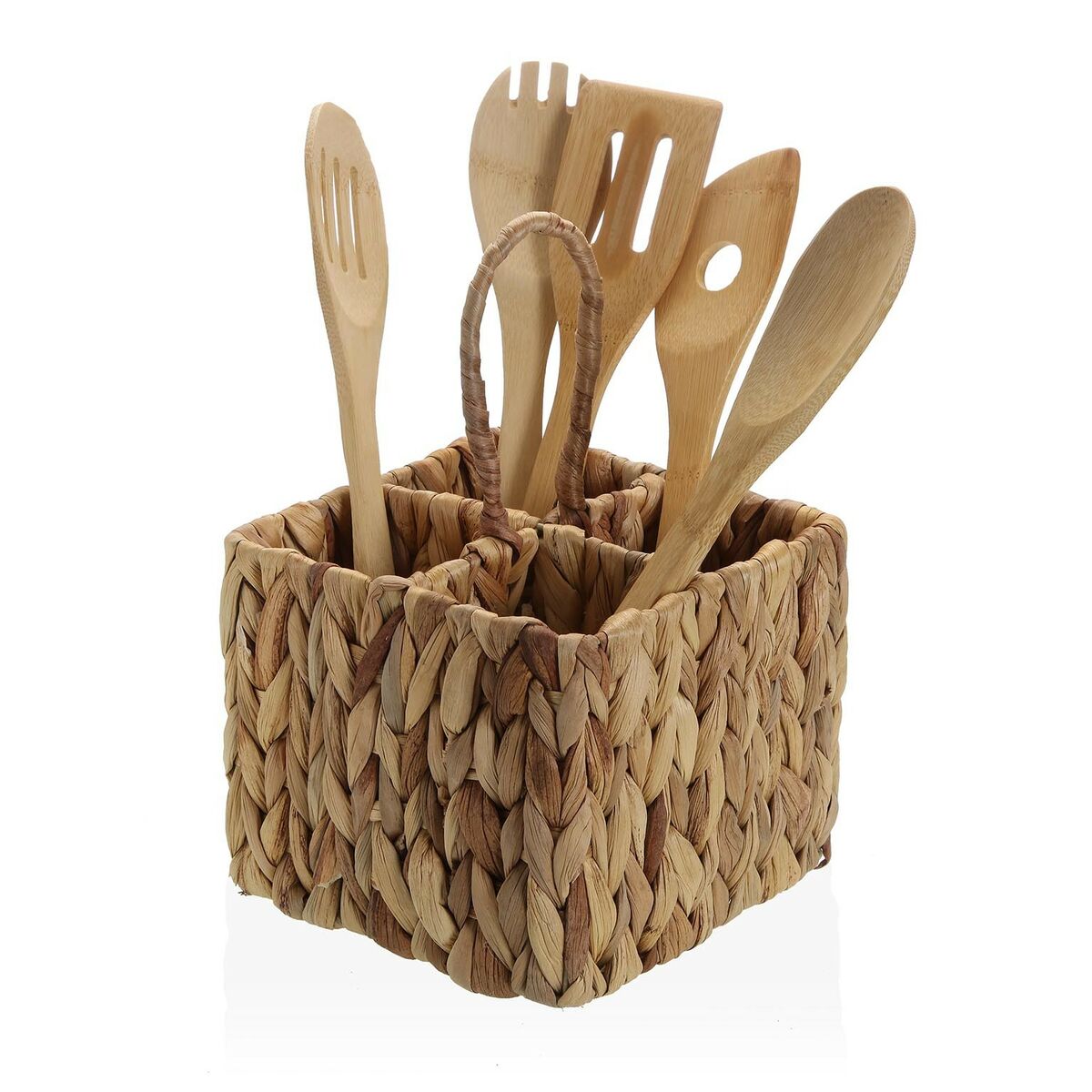 Kruka för köksredskap Versa Plast Modern - 2