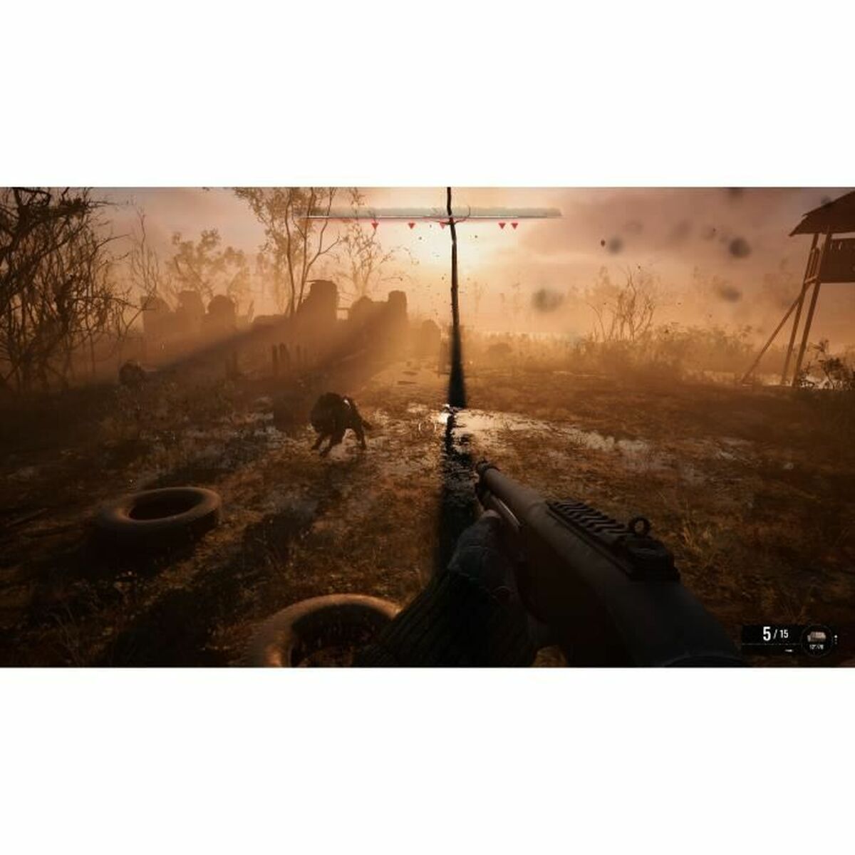 Xbox Series X Videospel Microsoft STALKER 2: Heart of Chernobyl - 4
