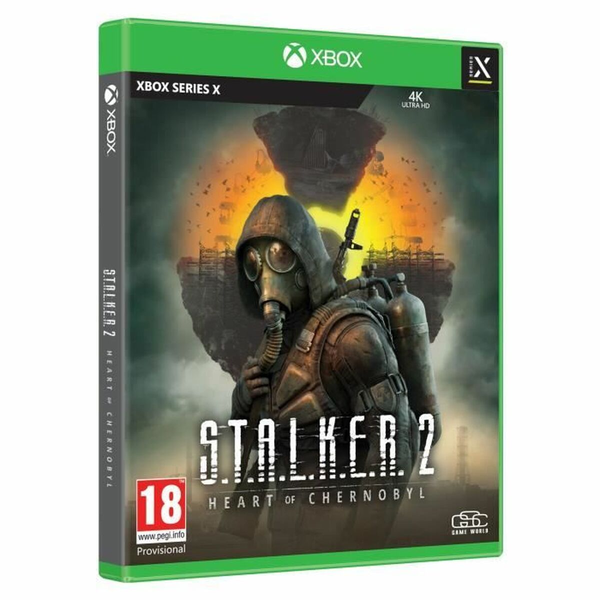 Xbox Series X Videospel Microsoft STALKER 2: Heart of Chernobyl