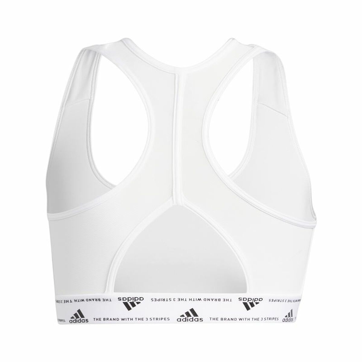Sport-BH Adidas PowerReact Training Vit - 2