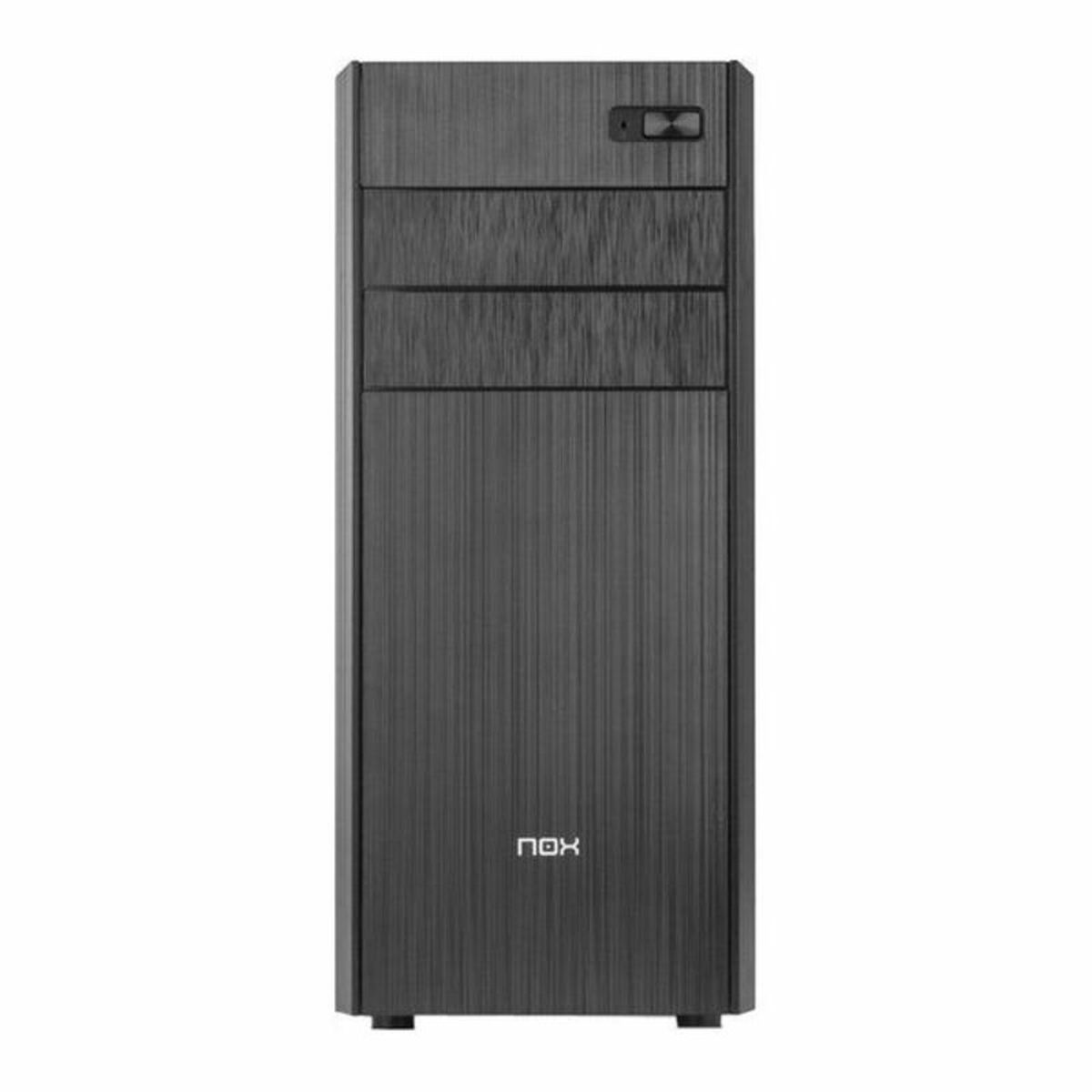 ATX Semitorn Nox-Xtreme LITE010 Svart - 2