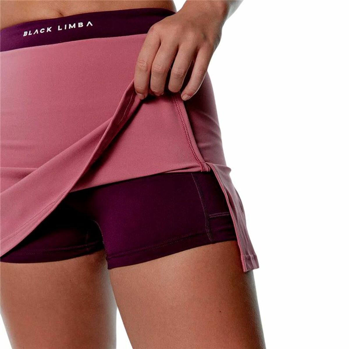 Sport-leggings, Dam Black Limba Power Play Fitness - 3
