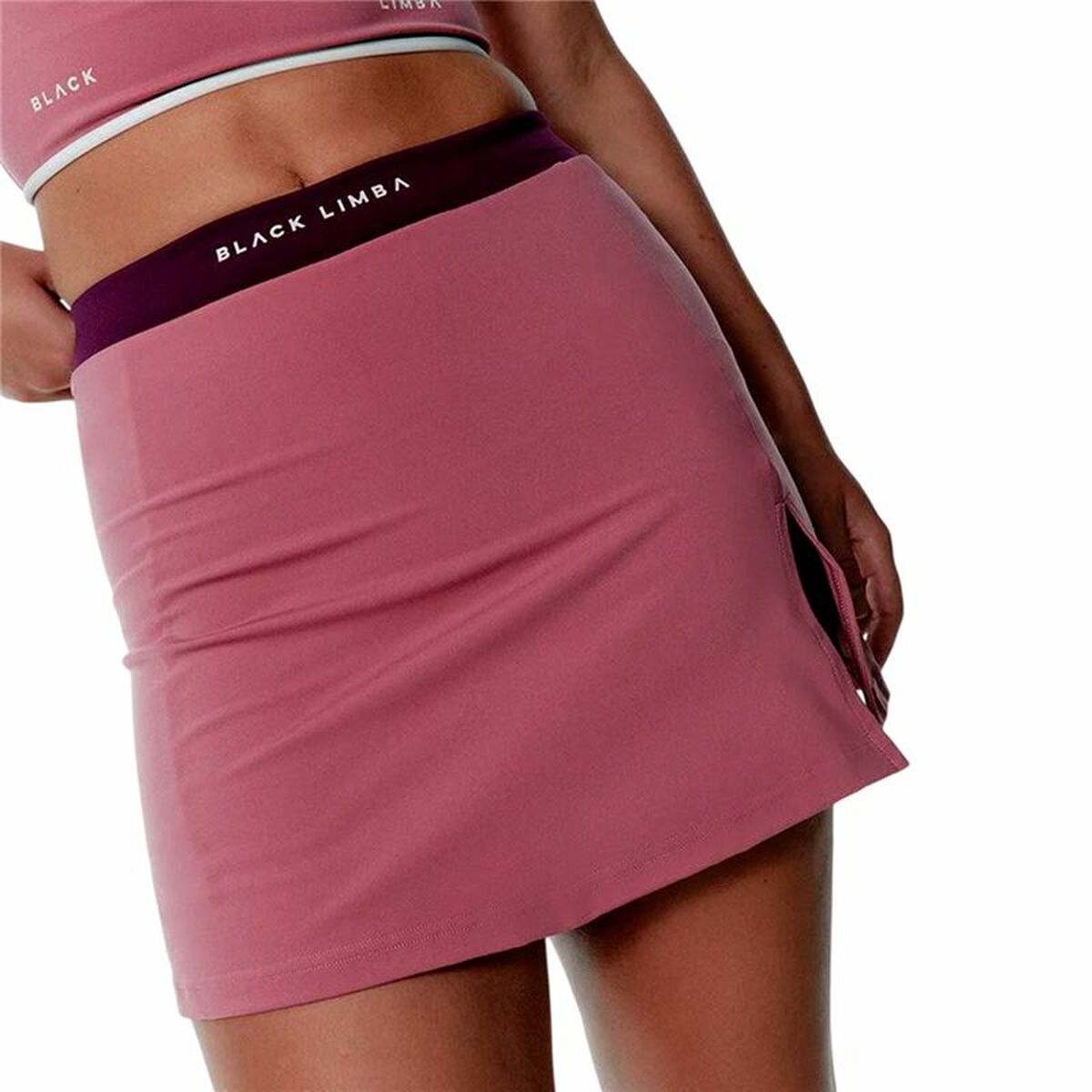 Sport-leggings, Dam Black Limba Power Play Fitness