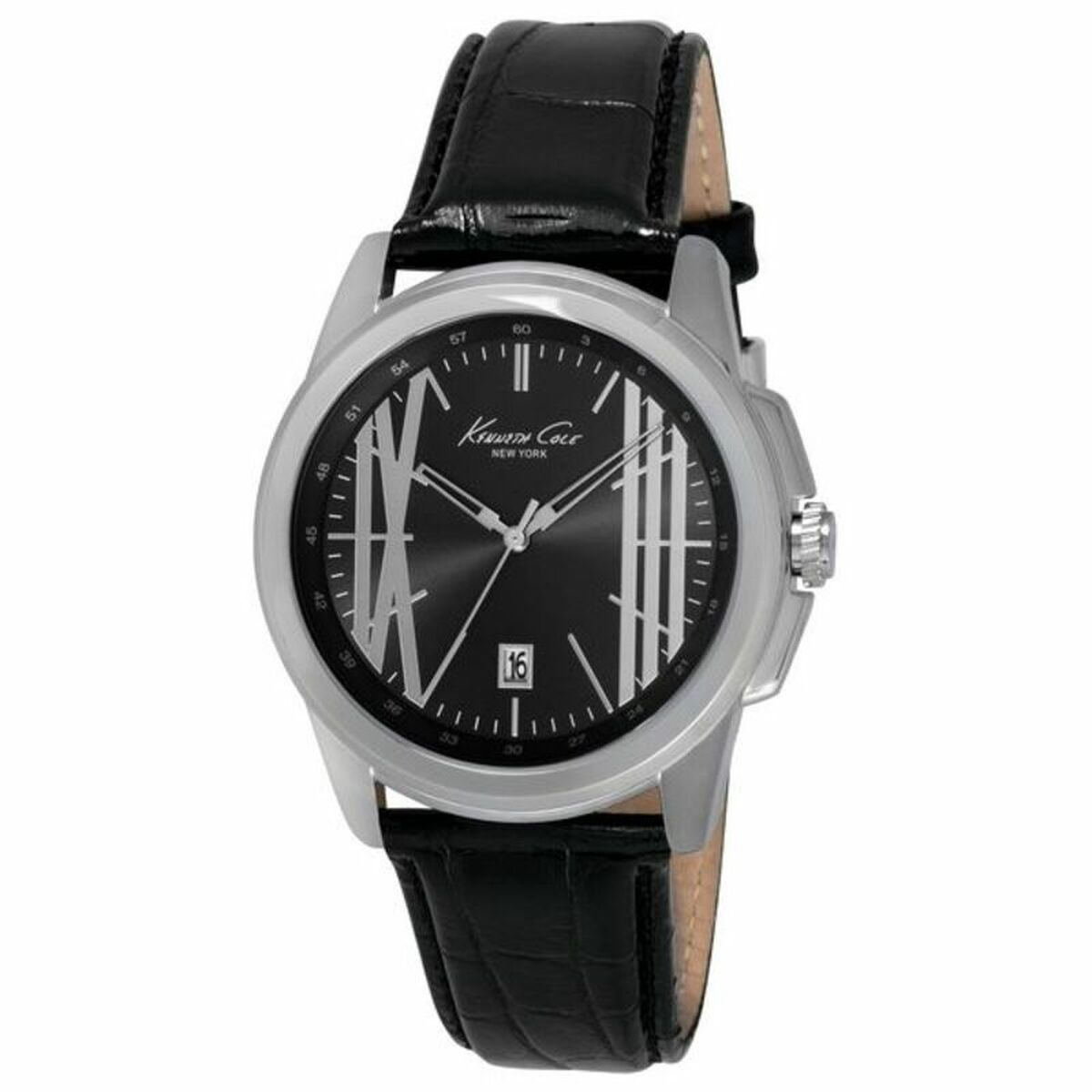 Herrklocka Kenneth Cole IKC8095 (Ø 44 mm) - 8
