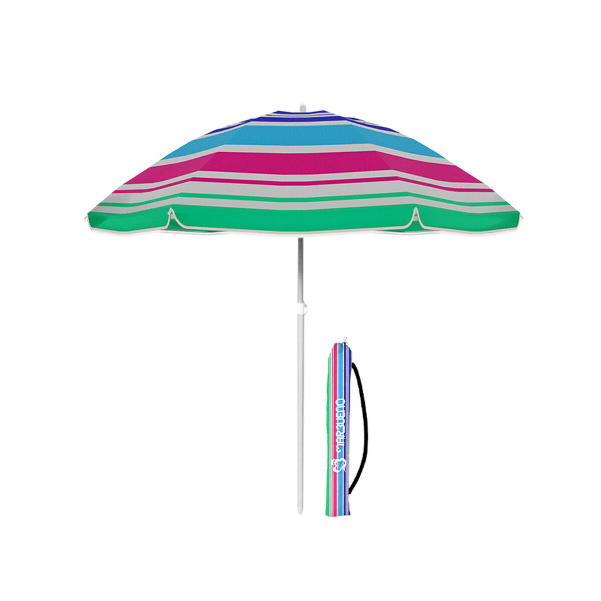 Paraply Marbueno Multicolour 160 cm
