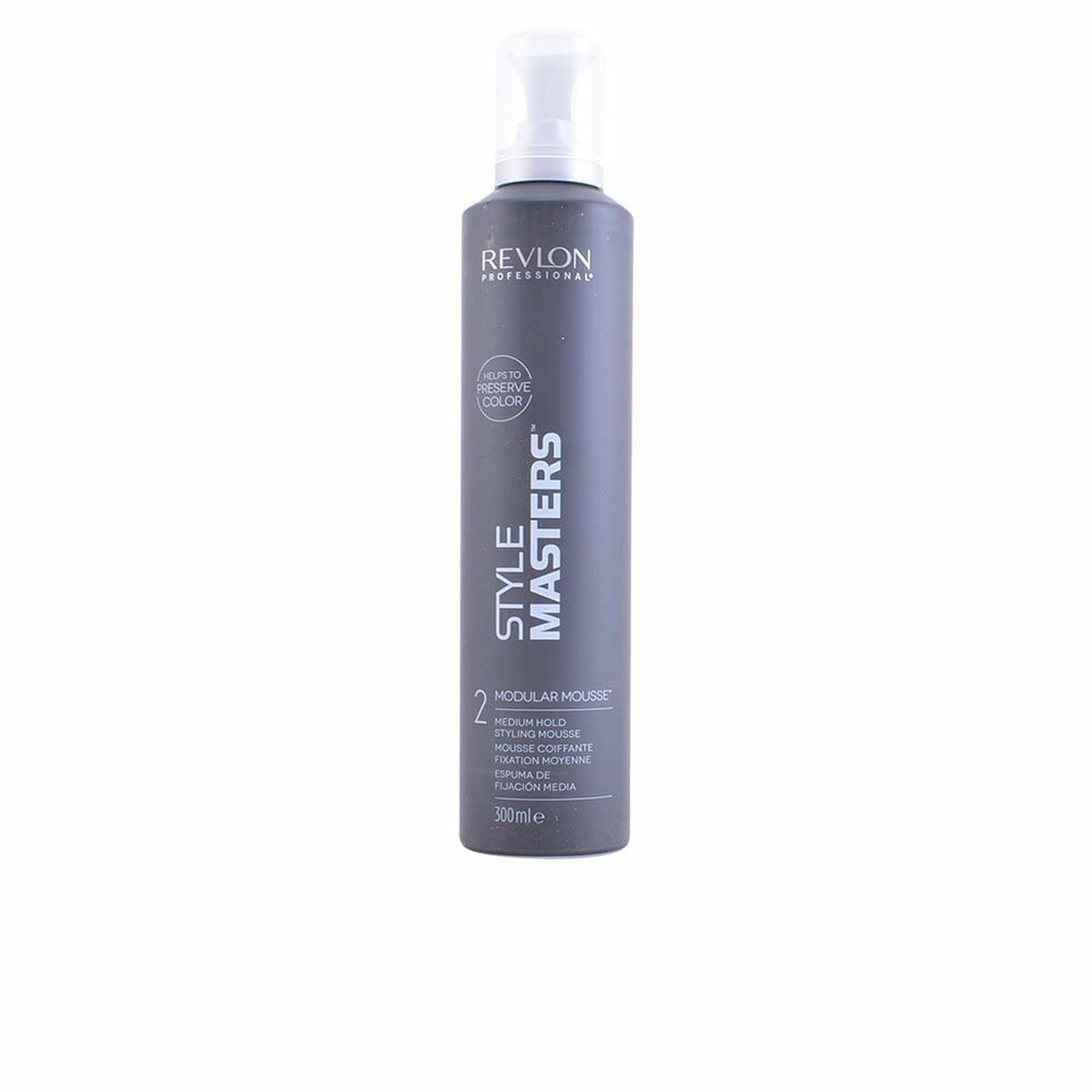 Fixerande mousse Revlon Style Masters 300 ml - 5