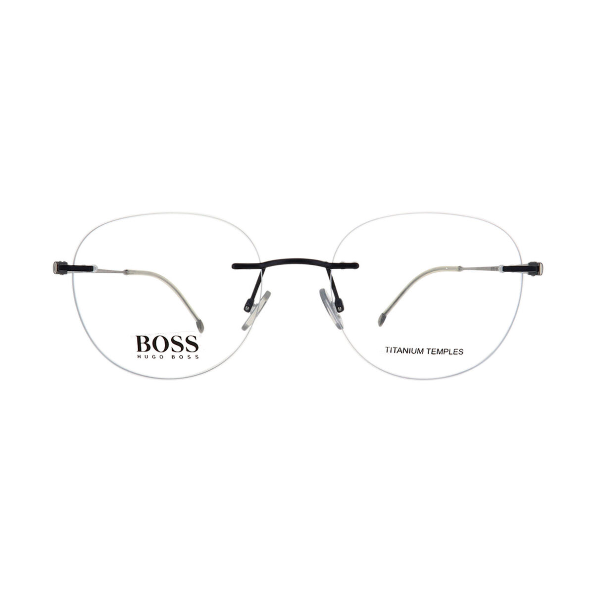 Glasögonbågar Hugo Boss BOSS-1266-D-FLL Ø 51 mm - 2
