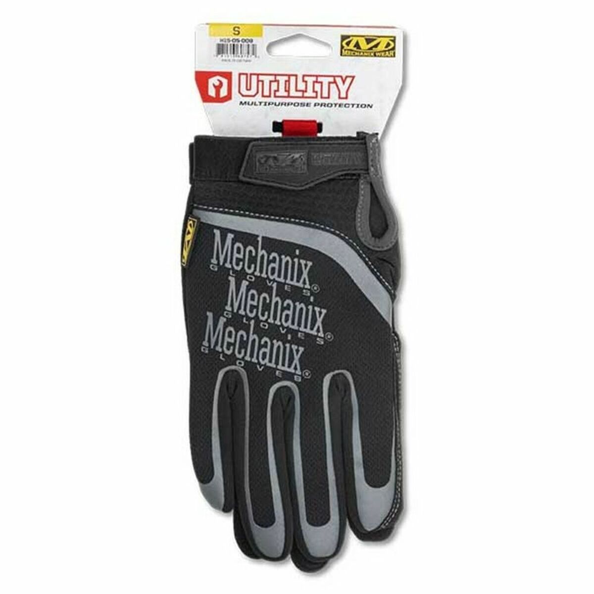Mechanic's Gloves UTILITY Svart