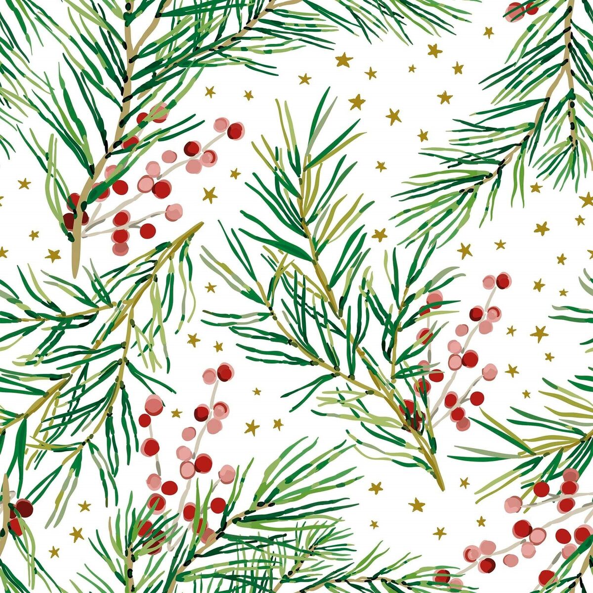 Fläckresistent bordsduk i harts Belum Merry Christmas Multicolour 250 x 150 cm - 4