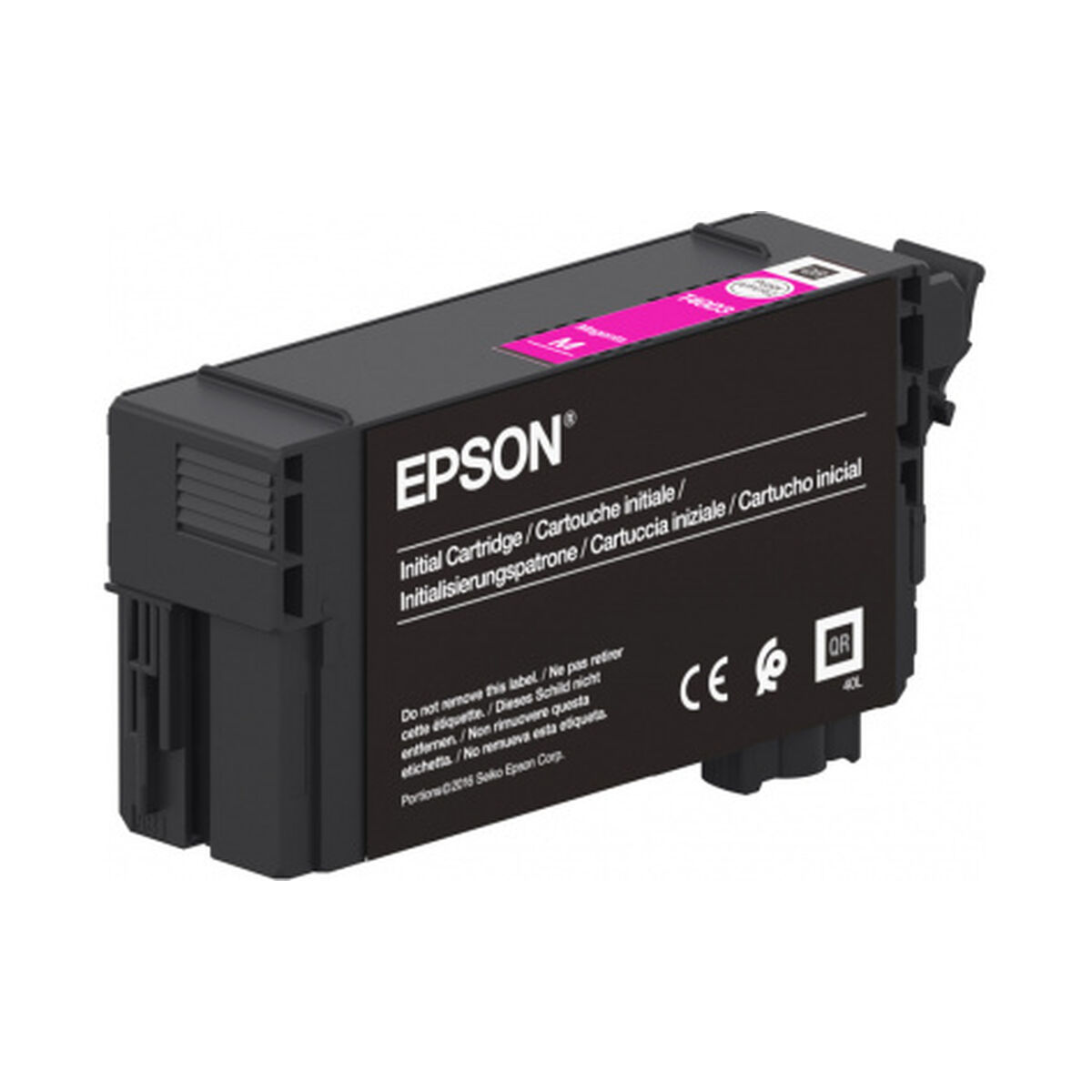 Original Bläckpatron Epson C13T40D34N Magenta