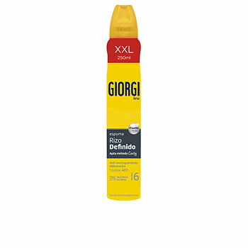 Skum för lockar Giorgi Rizo Definido 250 ml