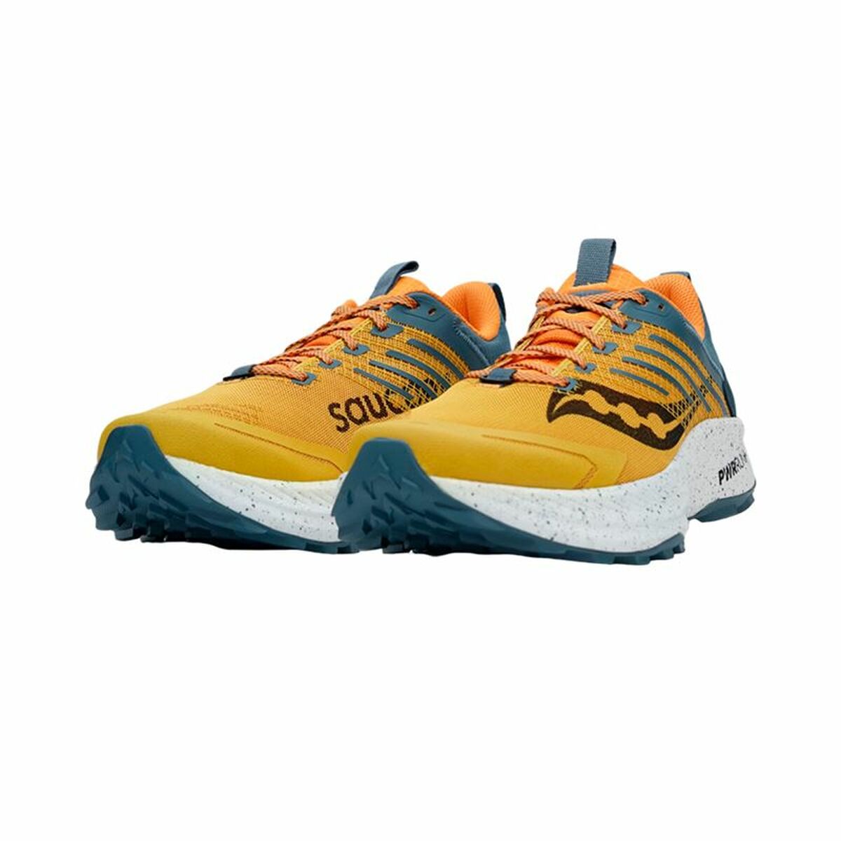 Löparskor, Vuxna Saucony Ride Tr2/Oak/Mirage - 4