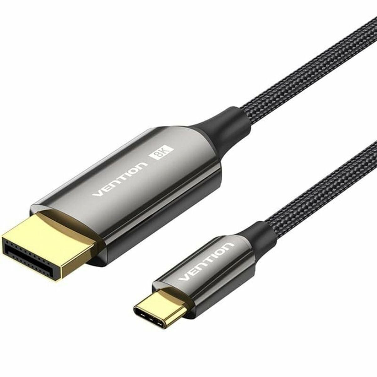 USB-C-kabel till DisplayPort Vention CRFBD 50 cm