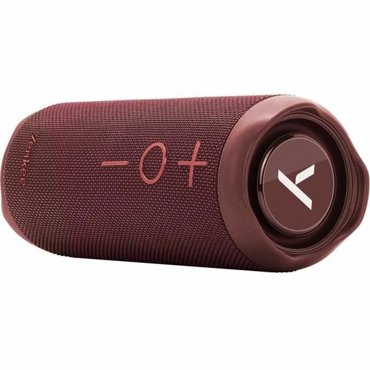 Bärbar Bluetooth Högtalare Yenkee ELEMENT VIENTO YSP 40RD Röd rouge - 3
