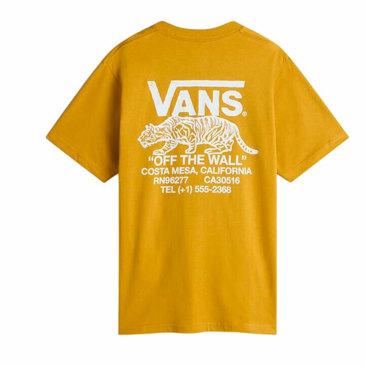 Barn T-shirt med kortärm Vans Sneaky Ss - 2