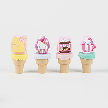Highlighter Hello Kitty Rosa 5 Delar