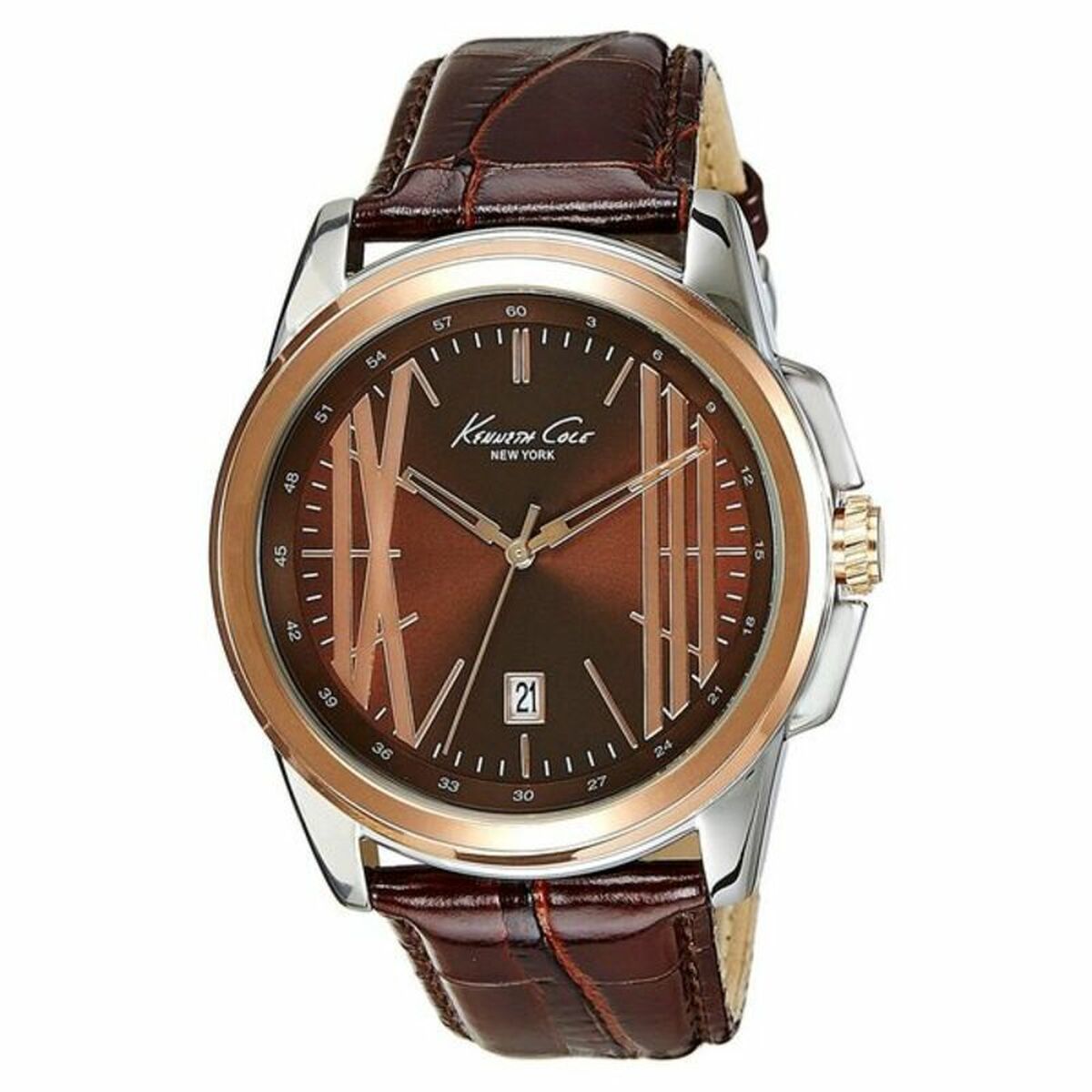 Herrklocka Kenneth Cole IKC8096 (Ø 44 mm) - 6