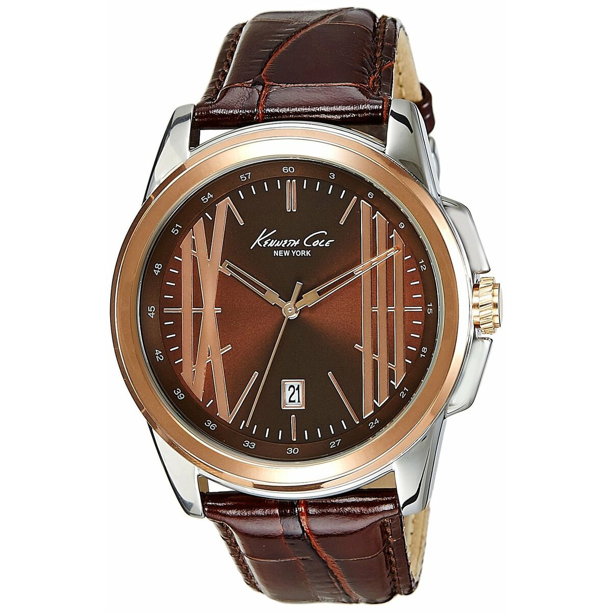 Herrklocka Kenneth Cole IKC8096 (Ø 44 mm) - 9